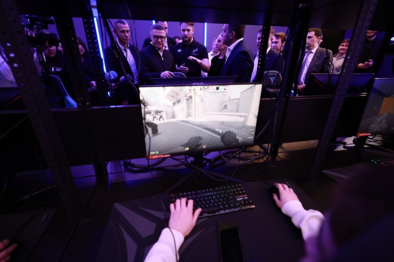 Фиджитал центр