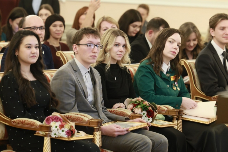 Лауреаты премии