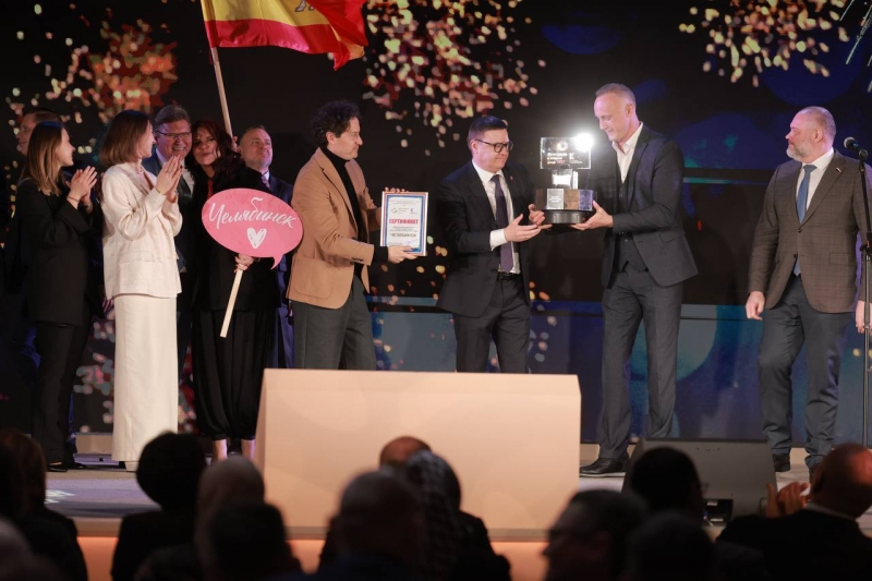 Победа в конкурсе