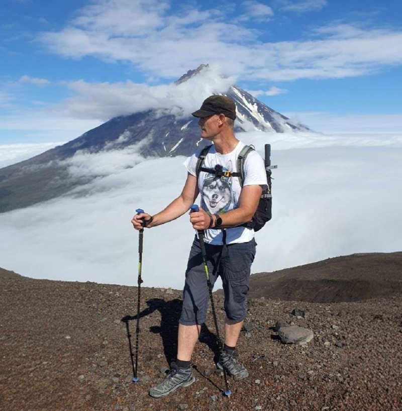 Сергей Лебедев