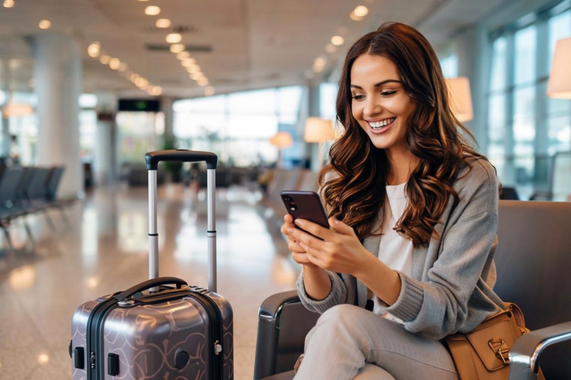 Мобильная связь в отпуске