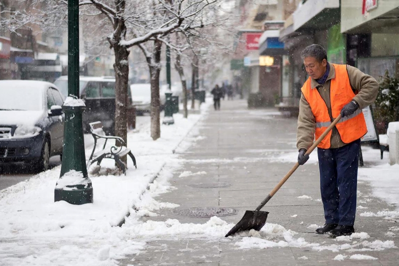 Трудовой мигрант