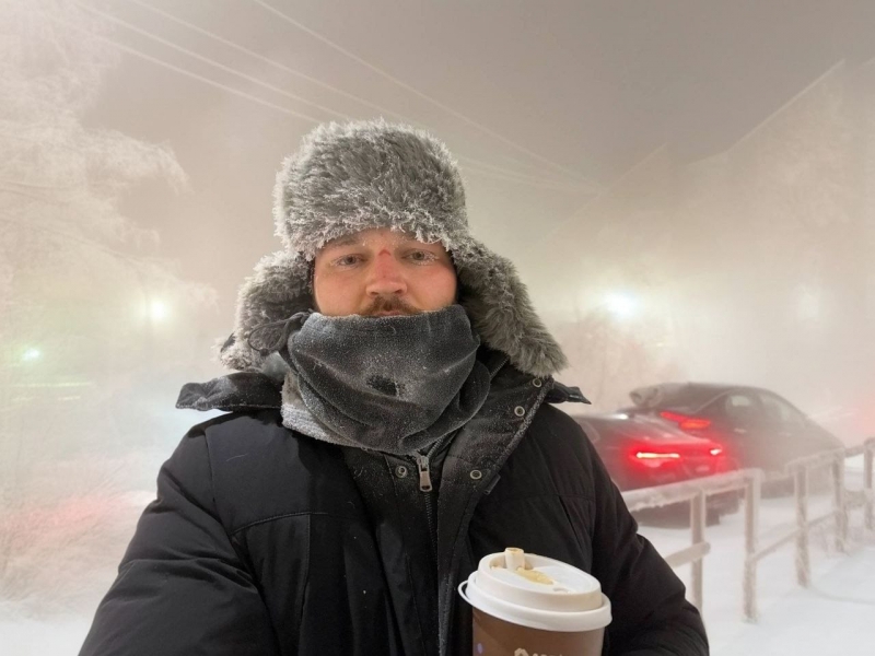 Денис Бухинцев