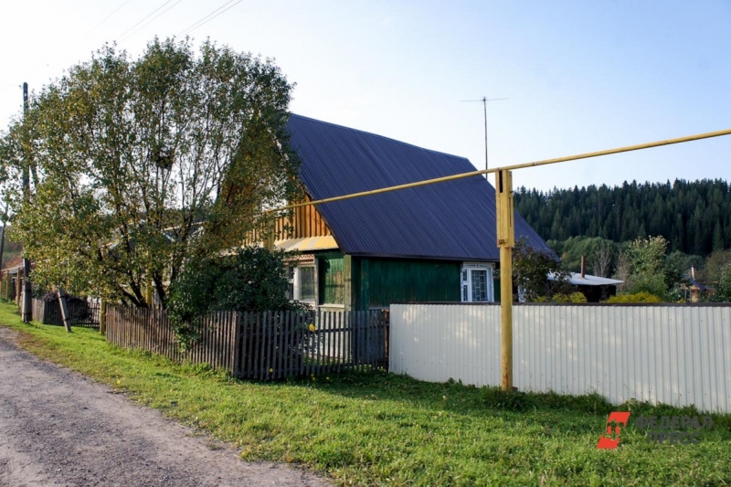 Газификация сел