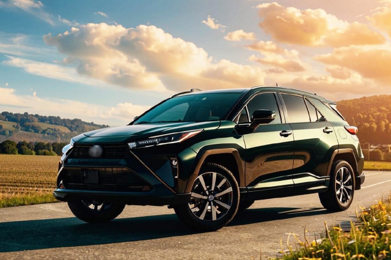 Китайские авто