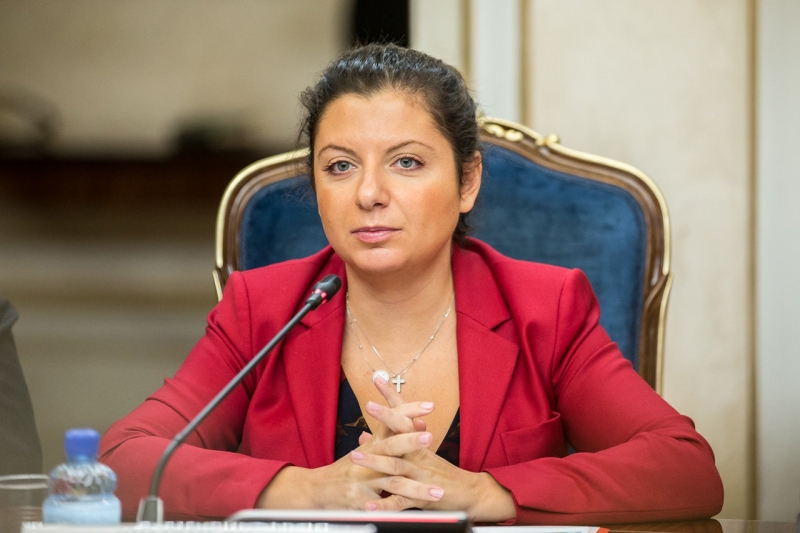 Маргарита Симоньян