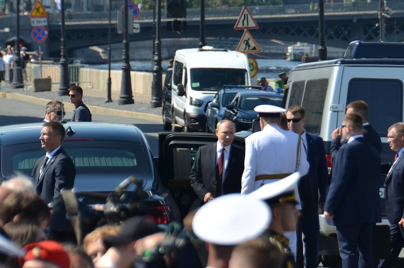 Владимир Путин