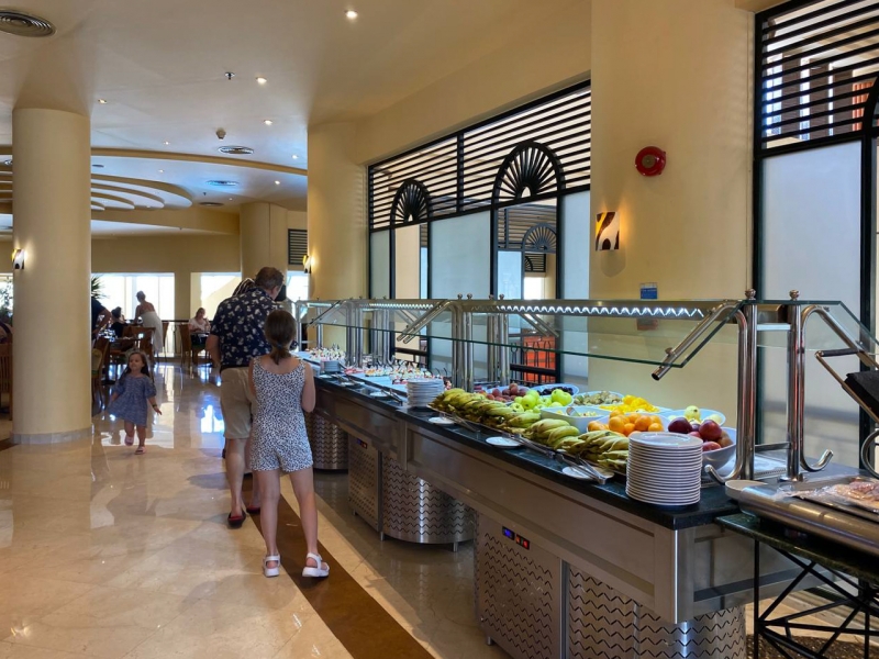 Шведский стол