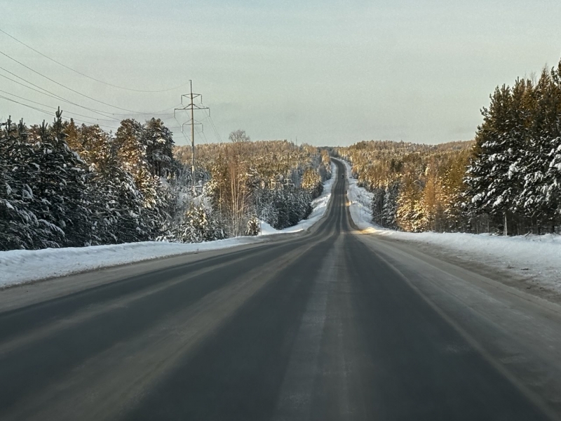 Перед поездкой тщательно подготовьте автомобиль