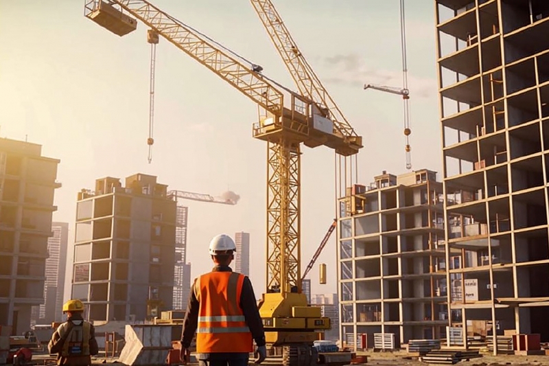 строительство