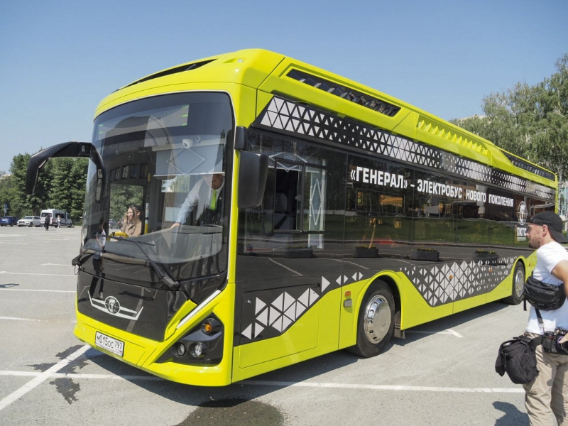 электробус