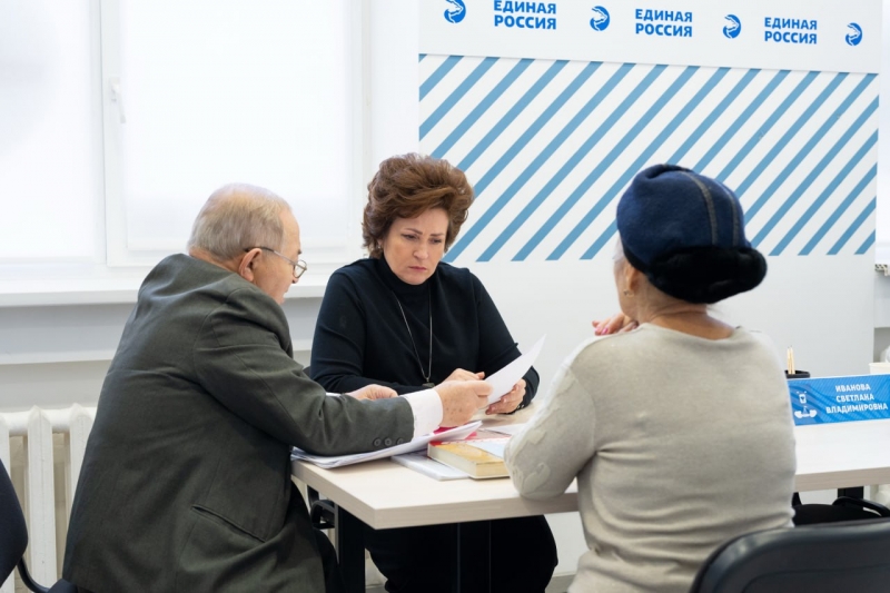 Светлана Иванова