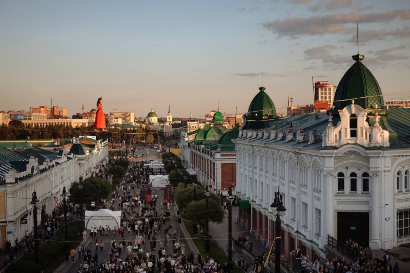 Омская область получит около 1 млрд рублей на модернизацию учреждений культуры с 2026 по 2028 годы