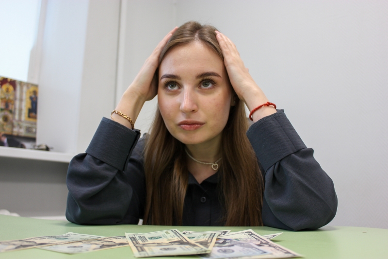 Задержка зарплаты