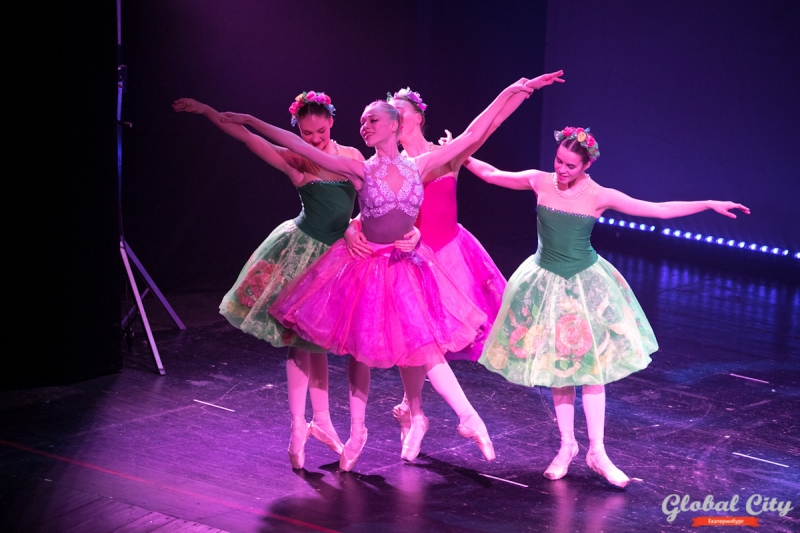 В городе работает большое количество катков