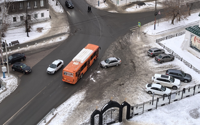 Общественный транспорт