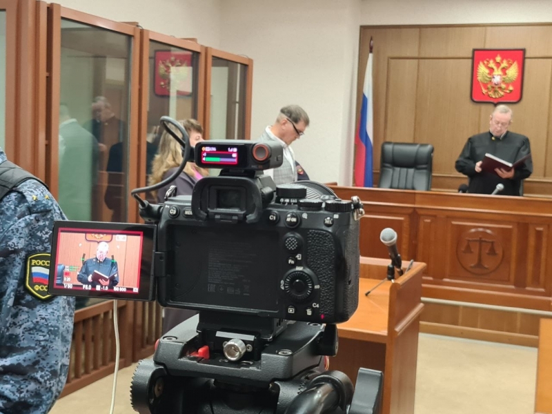 Приговор Сергею Хитрику