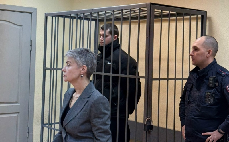 Сотрудник рехаба