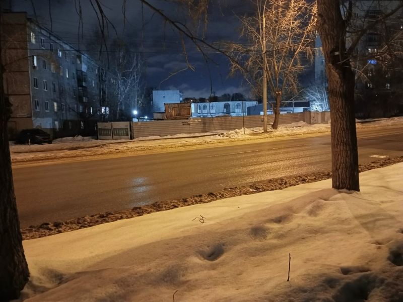 Участок на Советской