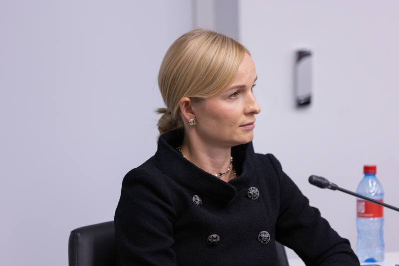 Ирина Чемезова