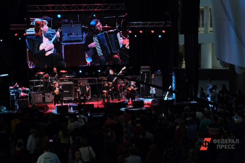 Старый новый рок