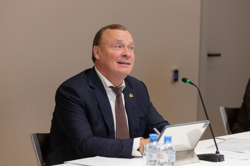 На кресло главы Екатеринбурге есть шесть претендентов