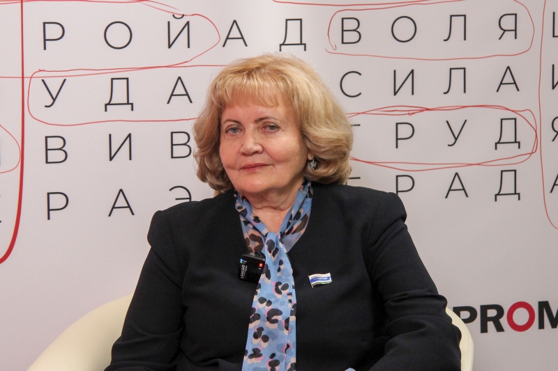 Людмила Бабушкина