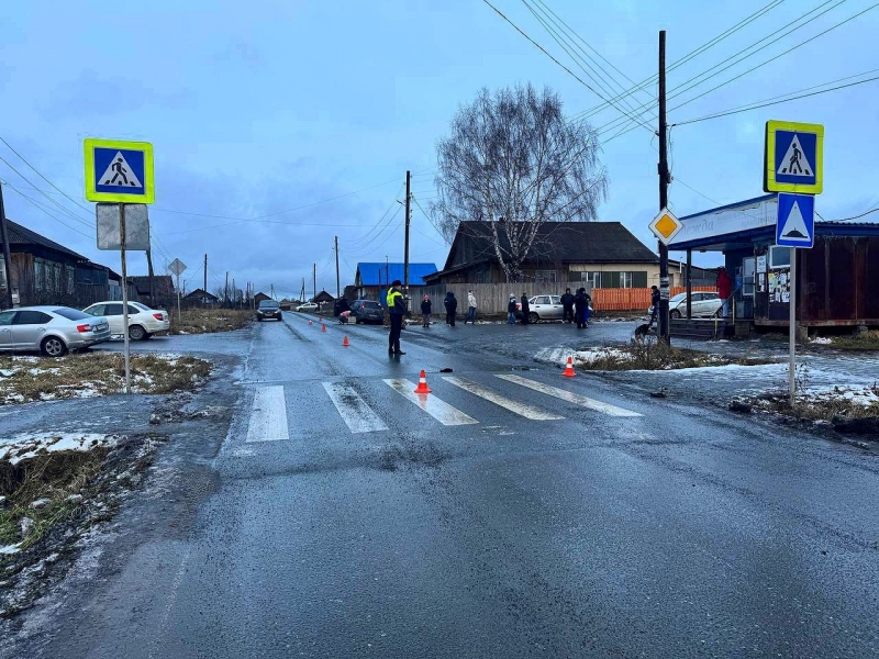 ДТП в Первоуральске