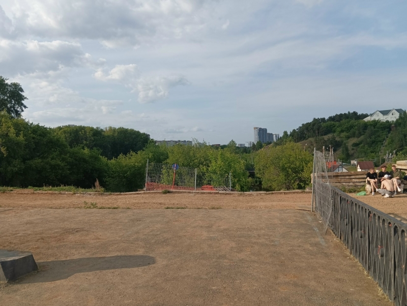 Долина Патрушихи