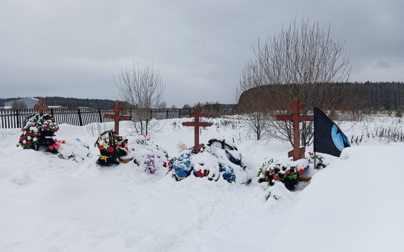 В ДТП погиб командир 136-й отдельной гвардейской мотострелковой бригады Селимов