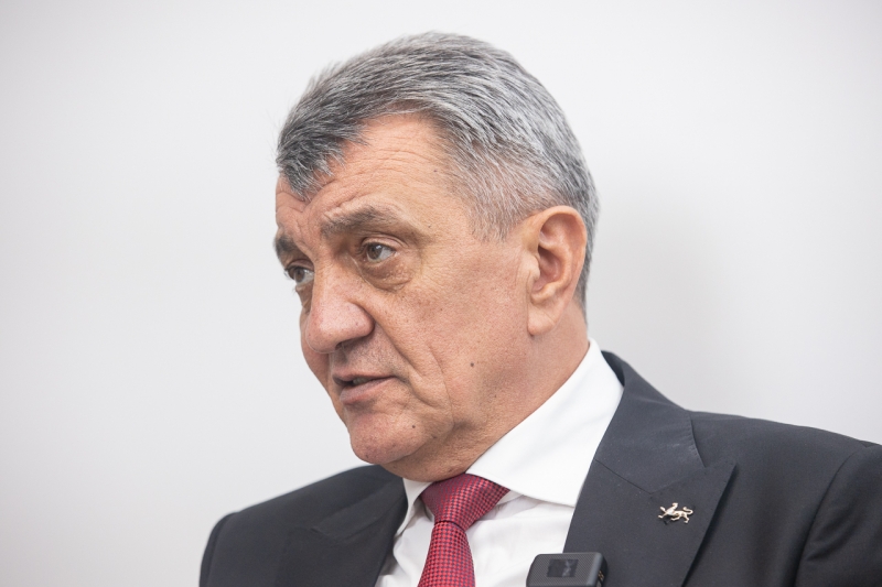 Меняйло привел уточненные данные по атаке Киева на Беслан