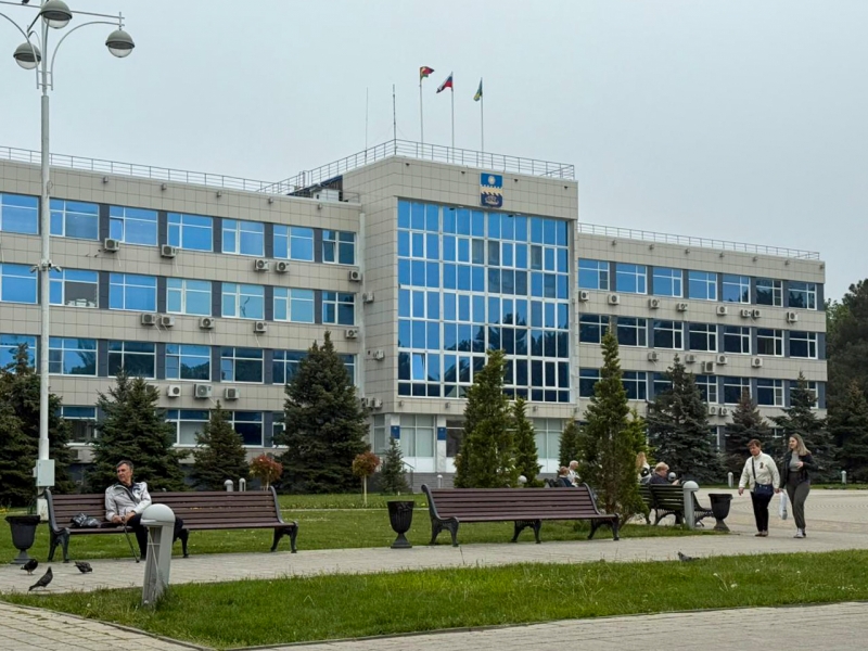 Будущий мэр Анапы Маслова вышла на пенсию