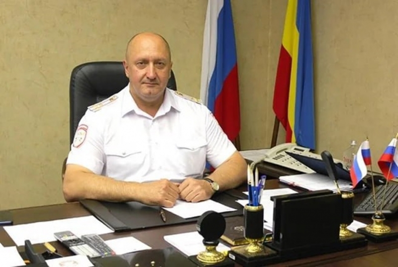 Начальником ГИБДД Кубани стал Олег Богун