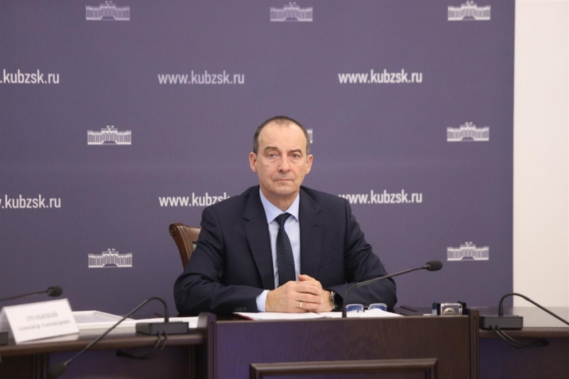 Кубанские депутаты обсудили развитие Почты России