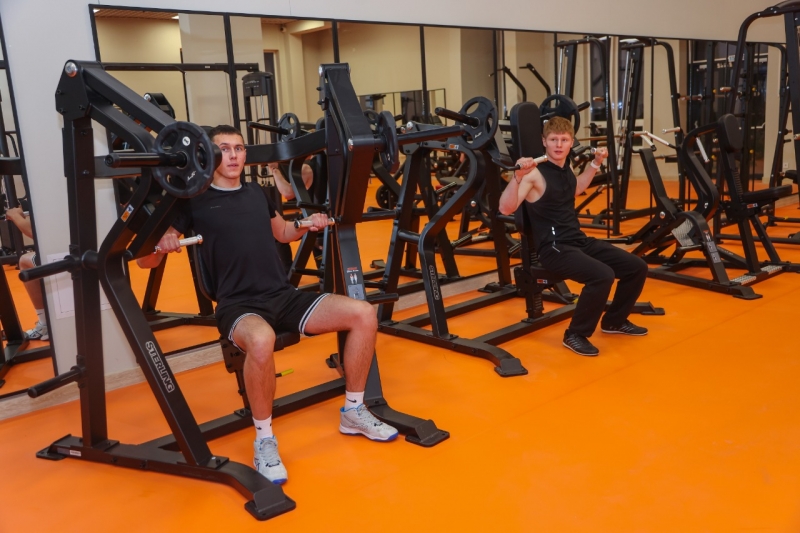 Студгородок открылся в Южно-Сахалинске