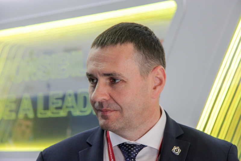 Дмитрий Демешин