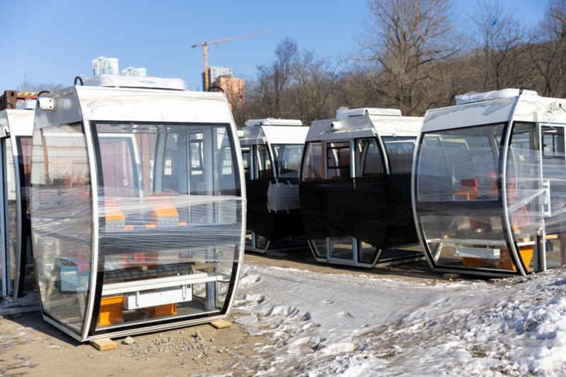 Парк обещают открыть в этогм году