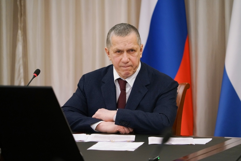 Юрий Трутнев