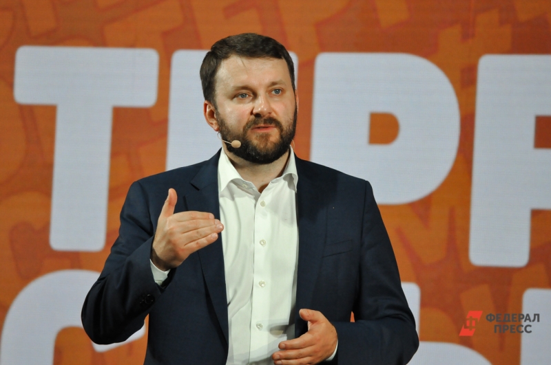 Максим Орешкин