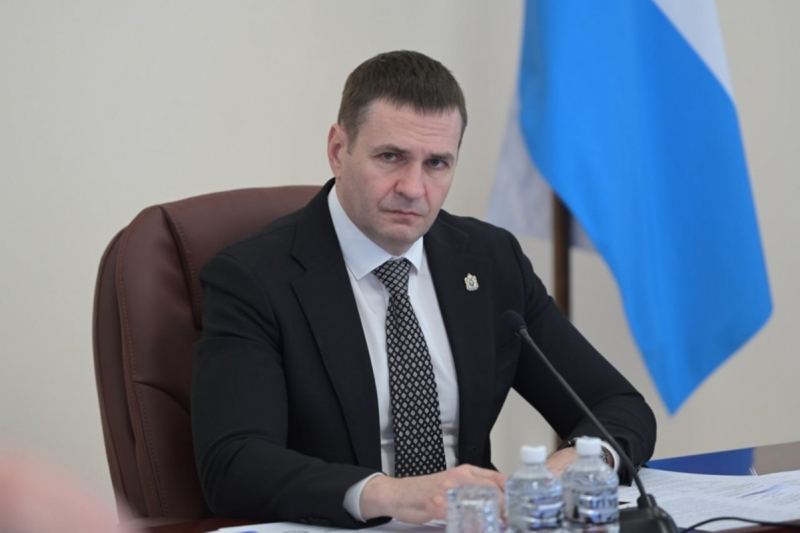 Дмитрий Демешин