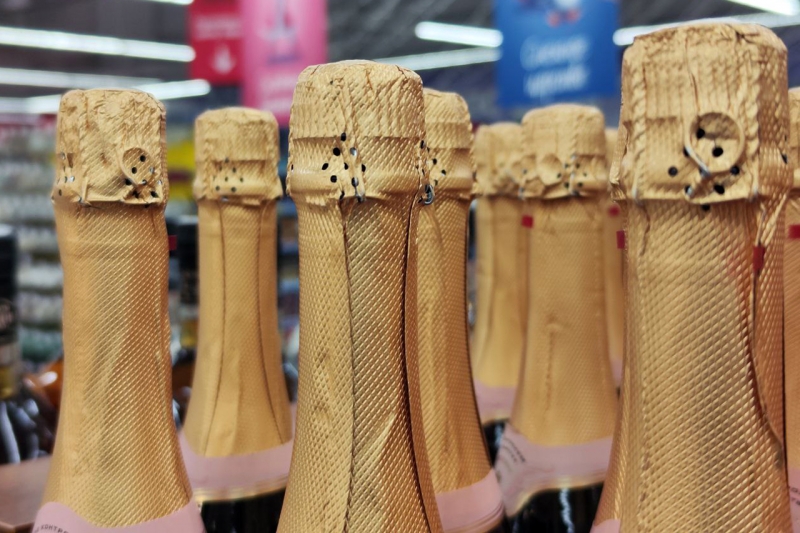 Шампанское