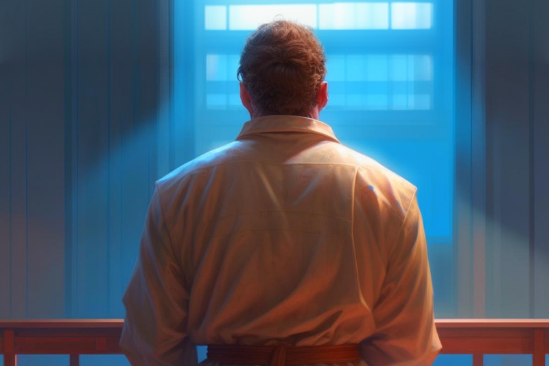 Психбольница