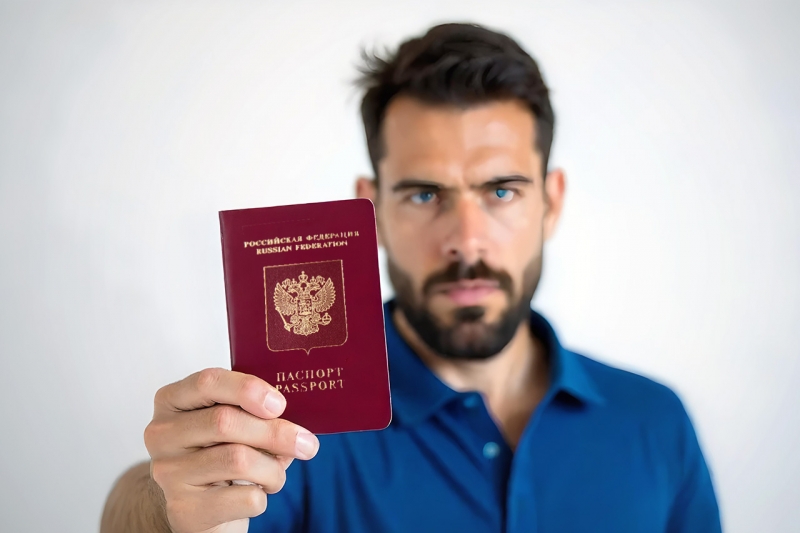 Паспорт РФ