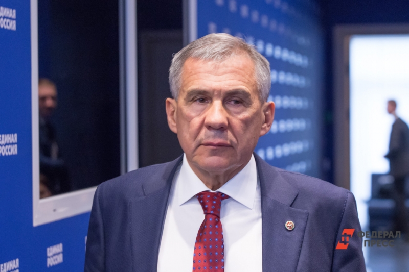 Минниханов