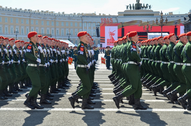 В течение всего года памятные мероприятия не прекращались