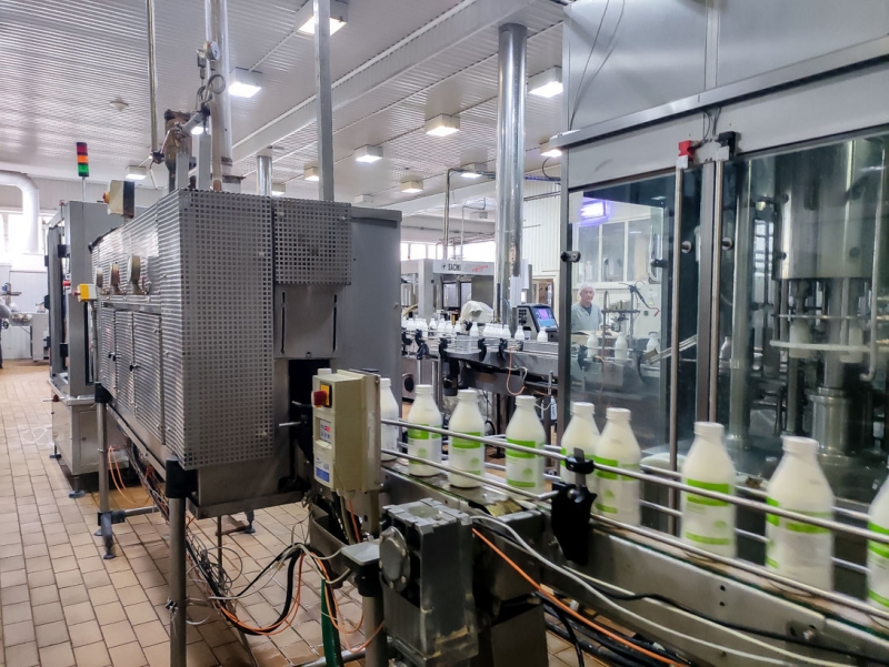 Увеличение объемов производства молока укрепило позиции России на внешнем рынке