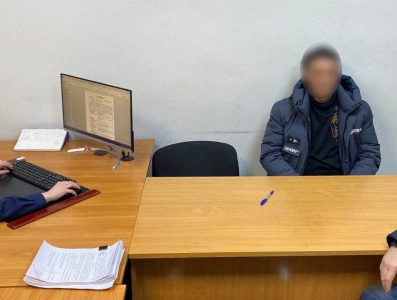 Мужчина признал вину в преступлении