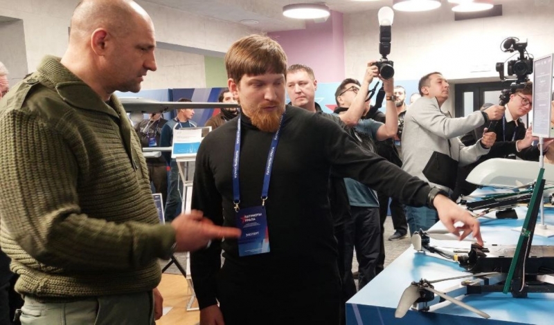 Форум «Патриоты Урала» стал ключевым общественно-патриотическим событием УрФО