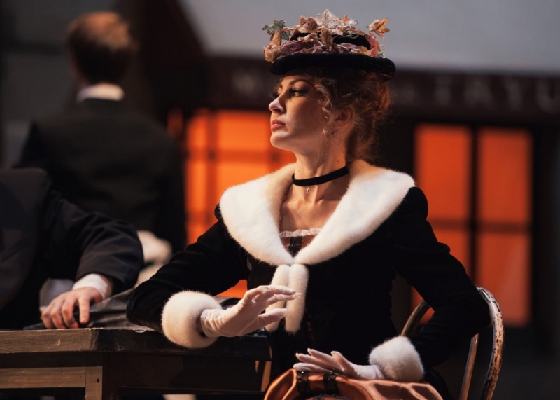 Наталья Мокеева исполнила десятки главных ролей