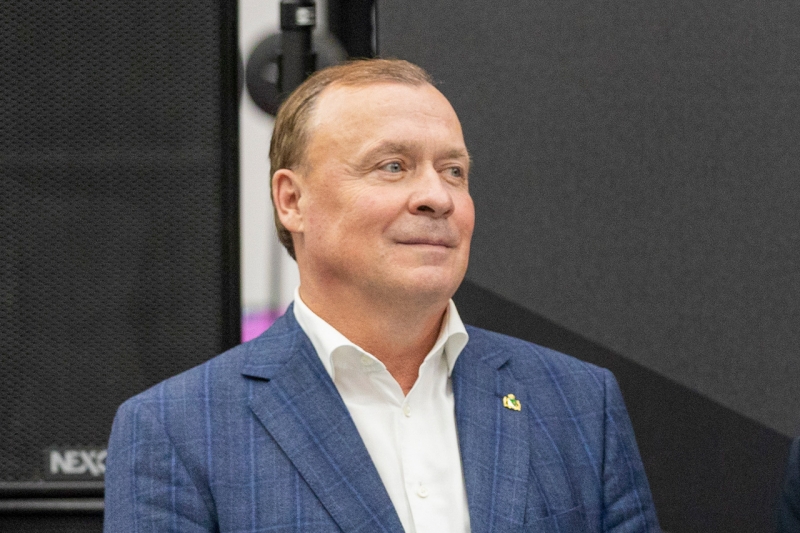 Количество конкурентов Алексея Орлова заметно убавилось